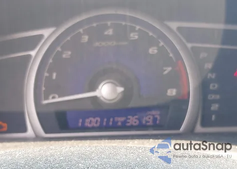 2007 Honda Civic Lx z USA, uszkodzony, nr VIN 2HGFA16537H314314